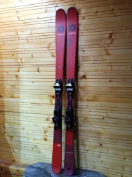 LYŽE VOLKL BLAZE 86 173CM --MODEL 2023--